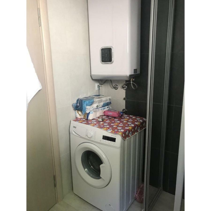 بودفا Apartment Elena المظهر الخارجي الصورة